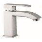 Paffoni Level - Mitigeur de lavabo, chrome LES071CR
