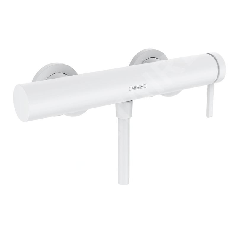 Hansgrohe Finoris - Mitigeur de douche, blanc mat 76620700