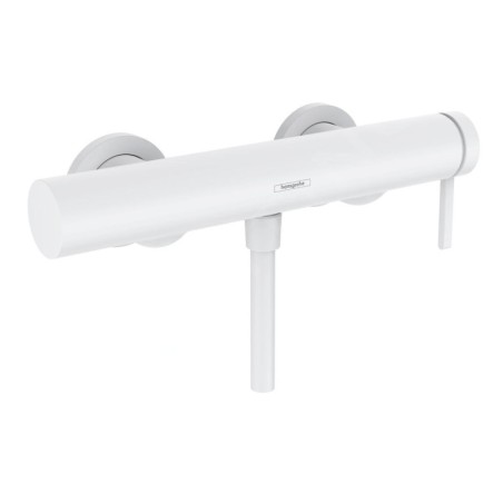 Hansgrohe Finoris - Mitigeur de douche, blanc mat 76620700