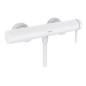 Hansgrohe Finoris - Mitigeur de douche, blanc mat 76620700