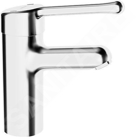 Hansa Medipro - Mitigeur de lavabo, chrome 01622196