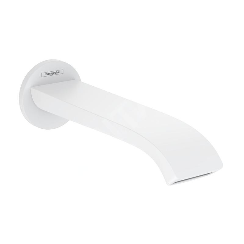 Hansgrohe Vivenis - Bec déverseur, blanc mat 75410700