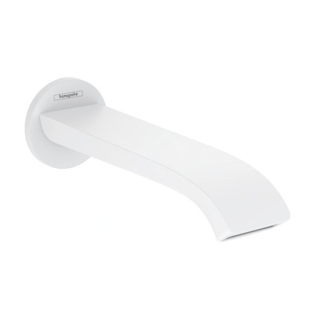 Hansgrohe Vivenis - Bec déverseur, blanc mat 75410700