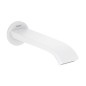 Hansgrohe Vivenis - Bec déverseur, blanc mat 75410700