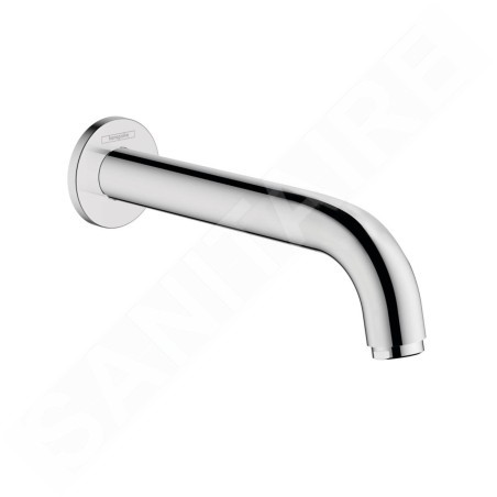 Hansgrohe Vernis Blend - Bec déverseur, chrome 71420000