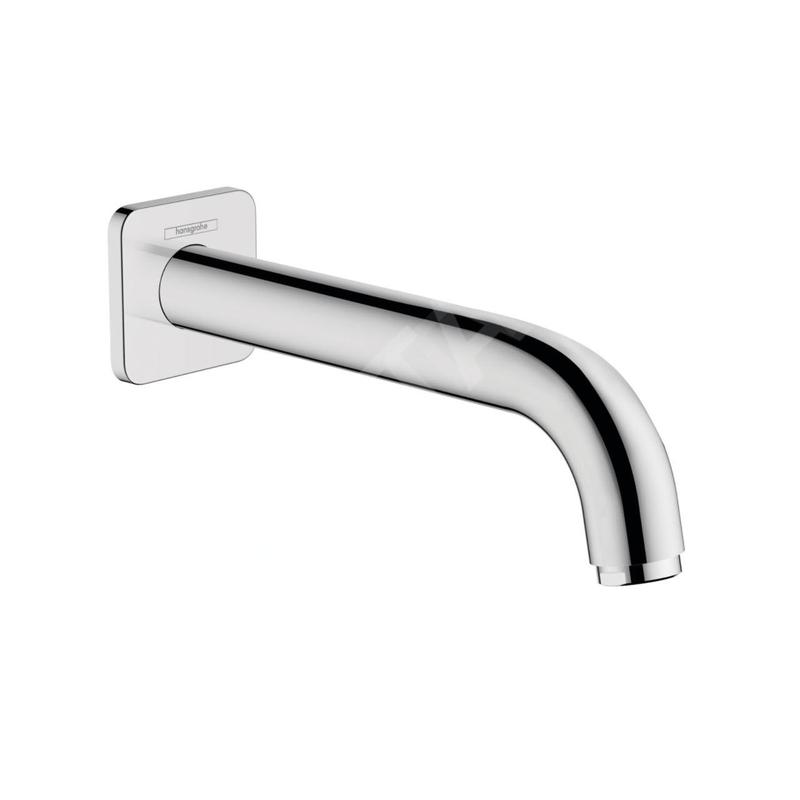 Hansgrohe Vernis Shape - Bec déverseur, chrome 71460000
