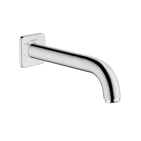Hansgrohe Vernis Shape - Bec déverseur, chrome 71460000