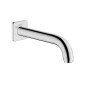 Hansgrohe Vernis Shape - Bec déverseur, chrome 71460000