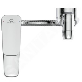 Ideal Standard CeraPlan - Mitigeur de lavabo avec douchette de bidet, chrome BD231AA
