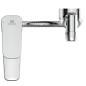 Ideal Standard CeraPlan - Mitigeur de lavabo avec douchette de bidet, chrome BD231AA