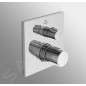 Ideal Standard CeraTherm - Mitigeur de bain thermostatique encastré, chrome A7522AA