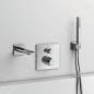 Ideal Standard CeraTherm - Mitigeur de bain thermostatique encastré, chrome A7522AA