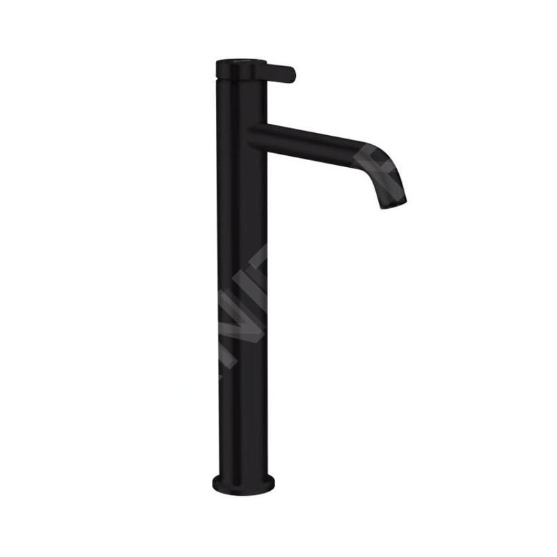 Axor One - Mitigeur pour vasque, noir mat 48002670
