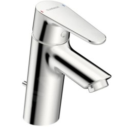 Hansa Vantis - Mitigeur de lavabo avec vidage, chrome 52402263