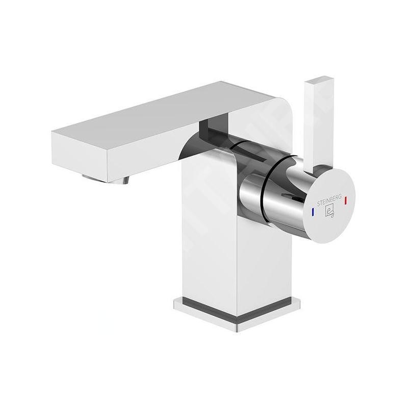 Steinberg 120 - Mitigeur de lavabo, chrome 120 1010