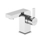 Steinberg 120 - Mitigeur de lavabo, chrome 120 1010