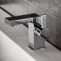 Steinberg 120 - Mitigeur de lavabo, chrome 120 1010