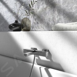 Steinberg 160 - Mitigeur thermostatique de baignoire, chrome 160 3100