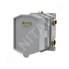 Steinberg Corps d’encastrement - Corps d’encastrement pour mitigeurs thermostatiques encastrés avec Pushtronic 039 4100