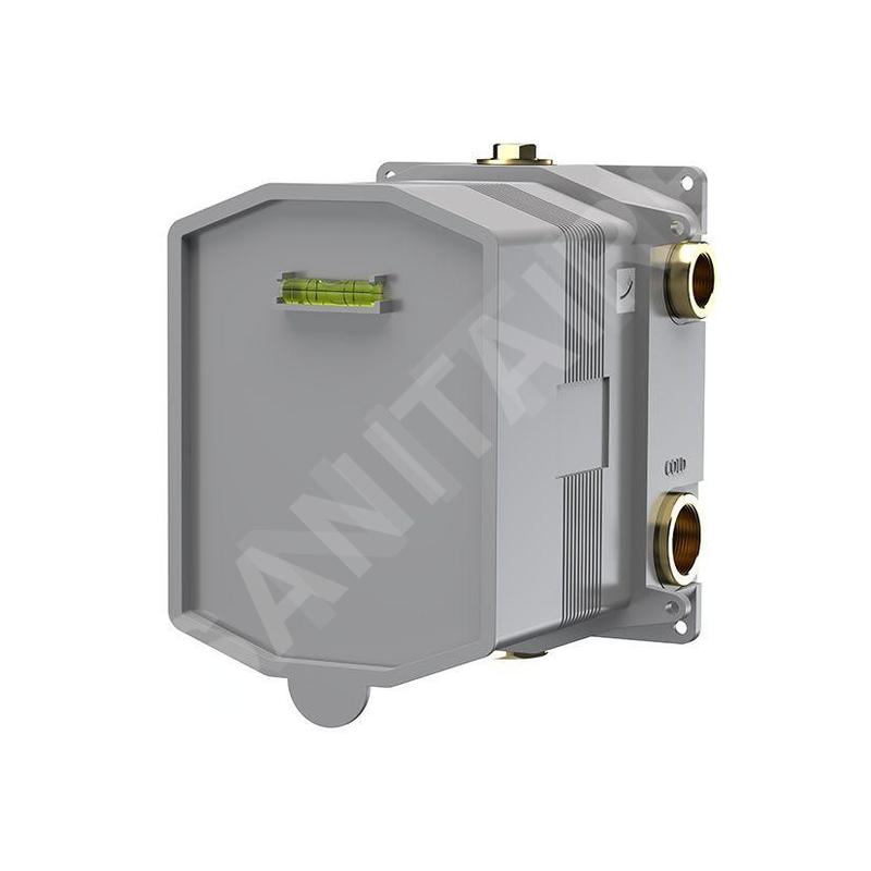 Steinberg Corps d’encastrement - Corps d’encastrement pour mitigeurs thermostatiques encastrés avec Pushtronic 039 4100