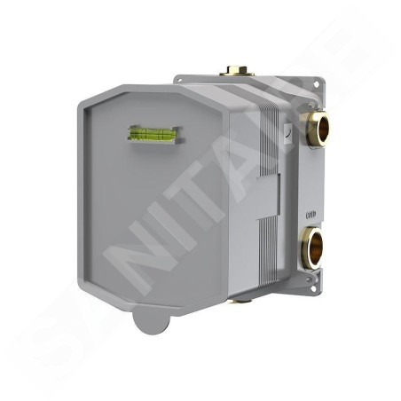 Steinberg Corps d’encastrement - Corps d’encastrement pour mitigeurs thermostatiques encastrés avec Pushtronic 039 4100