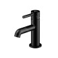 Steinberg 100 - Mitigeur de lavabo, noir 100 1050 S