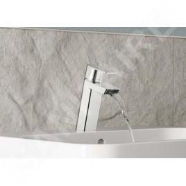 Hansa Stela - Mitigeur de lavabo, chrome 57082273