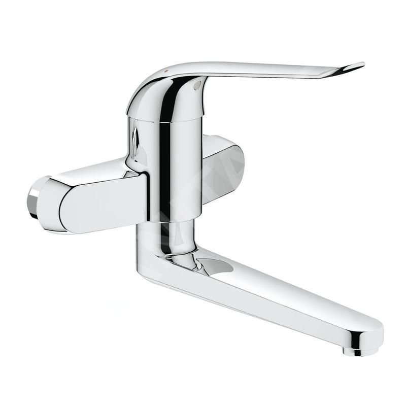 Grohe Euroeco - Mitigeur de lavabo, chrome 32772000