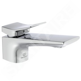 Ideal Standard Conca Tap - Mitigeur d'évier avec vidage, chrome BC753AA