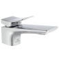 Ideal Standard Conca Tap - Mitigeur d'évier avec vidage, chrome BC753AA