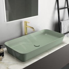 Ideal Standard Joy - Mitigeur de lavabo, Brushed Gold BC782A2