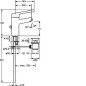 Hansa Medipro - Mitigeur de lavabo, chrome 01612106 Hansa Medipro - Mitigeur de lavabo, chrome 01612106