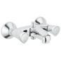 Grohe Costa S - Mitigeur de baignoire, chrome 25483001