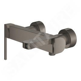 Grohe Plus - Mitigeur de baignoire, Hard Graphite brossé 33553AL3