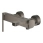 Grohe Plus - Mitigeur de baignoire, Hard Graphite brossé 33553AL3