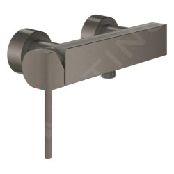 Grohe Plus - Mitigeur de douche, Hard Graphite brossé 33577AL3