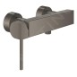 Grohe Plus - Mitigeur de douche, Hard Graphite brossé 33577AL3