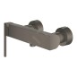 Grohe Plus - Mitigeur de douche, Hard Graphite brossé 33577AL3