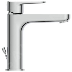Ideal Standard Cerafine O - Mitigeur de lavabo avec vidage, BlueStart, chrome BC702AA