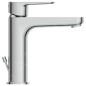 Ideal Standard Cerafine O - Mitigeur de lavabo avec vidage, BlueStart, chrome BC702AA