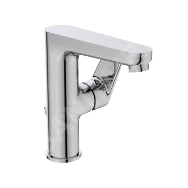 Ideal Standard Cerafine O - Mitigeur de lavabo avec vidage, chrome BC497AA