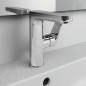Ideal Standard Cerafine O - Mitigeur de lavabo avec vidage, chrome BC497AA