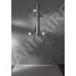 Keuco IXMO - Mitigeur de douche encastré, chrome 59552019501
