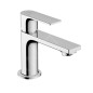 Hansgrohe Rebris E - Mitigeur de lavabo avec vidage, CoolStart, chrome 72585000