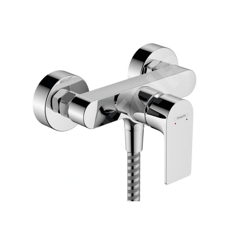 Hansgrohe Rebris E - Mitigeur de douche, chrome 72650000