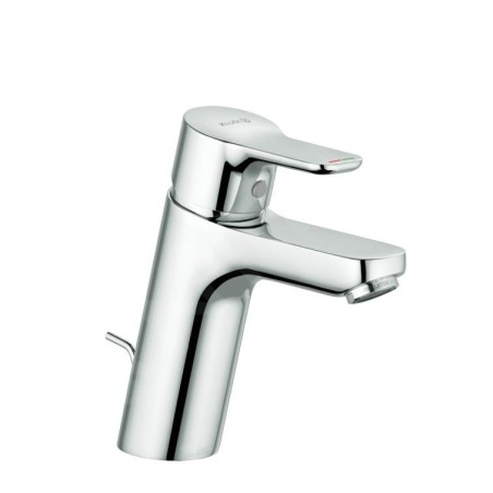 Kludi Pure&Easy - Mitigeur de lavabo avec vidage, chrome 372900565