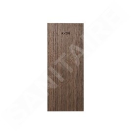 Axor MyEdition - Plaque 200 mm, noyer noir 47906000