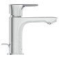 Ideal Standard Connect Air - Mitigeur de lavabo Slim avec vidage, chrome A7007AA