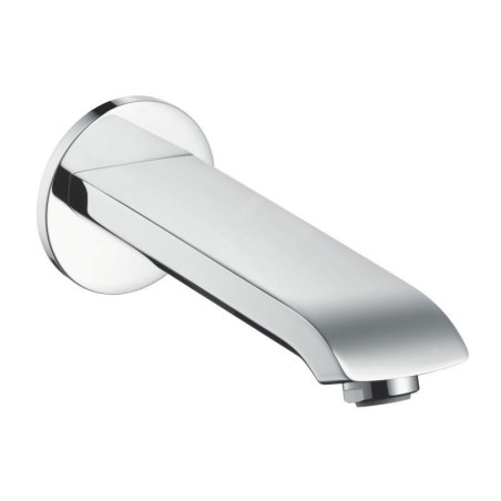 Hansgrohe Metris New - Bec déverseur de baignoire, chrome 31494000