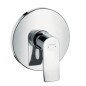Hansgrohe Metris New - Mitigeur de douche encastré, chrome 31685000 Hansgrohe Metris New - Mitigeur de douche encastré, chrome 31685000